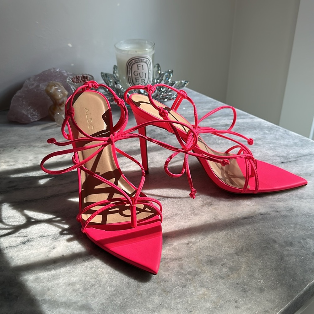 ALDO Lona sandal